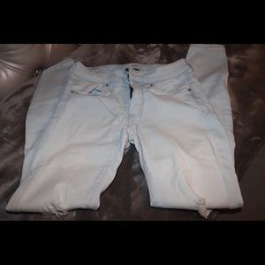 American Eagle Ankle Jegging Jeans!